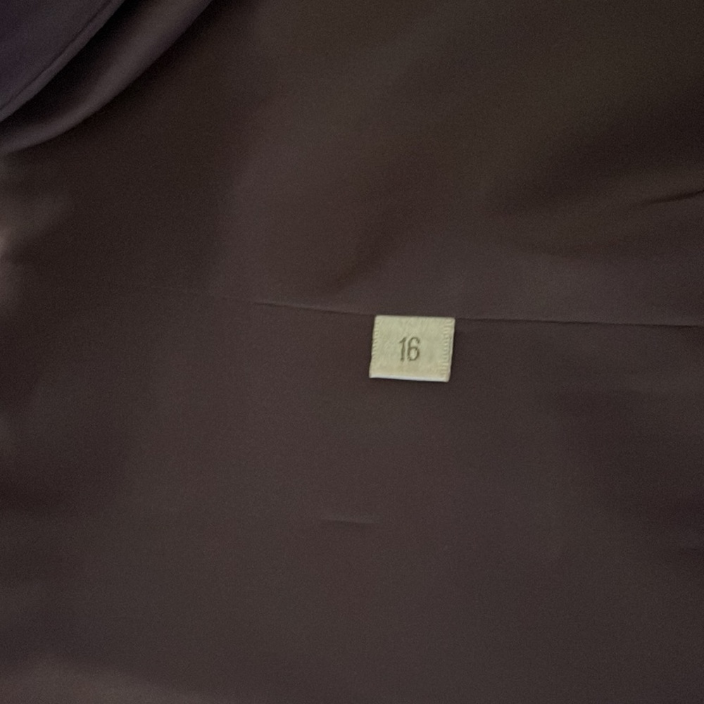 DONCASTER. Jacket,Burgundy - Picture 6 of 11